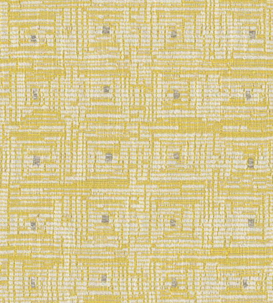 Barry FR Fabric by Zimmer + Rohde Yellow