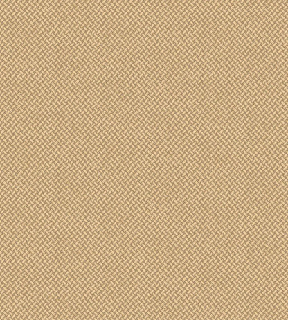 Basketweave Wallpaper by Mulberry Home Mist