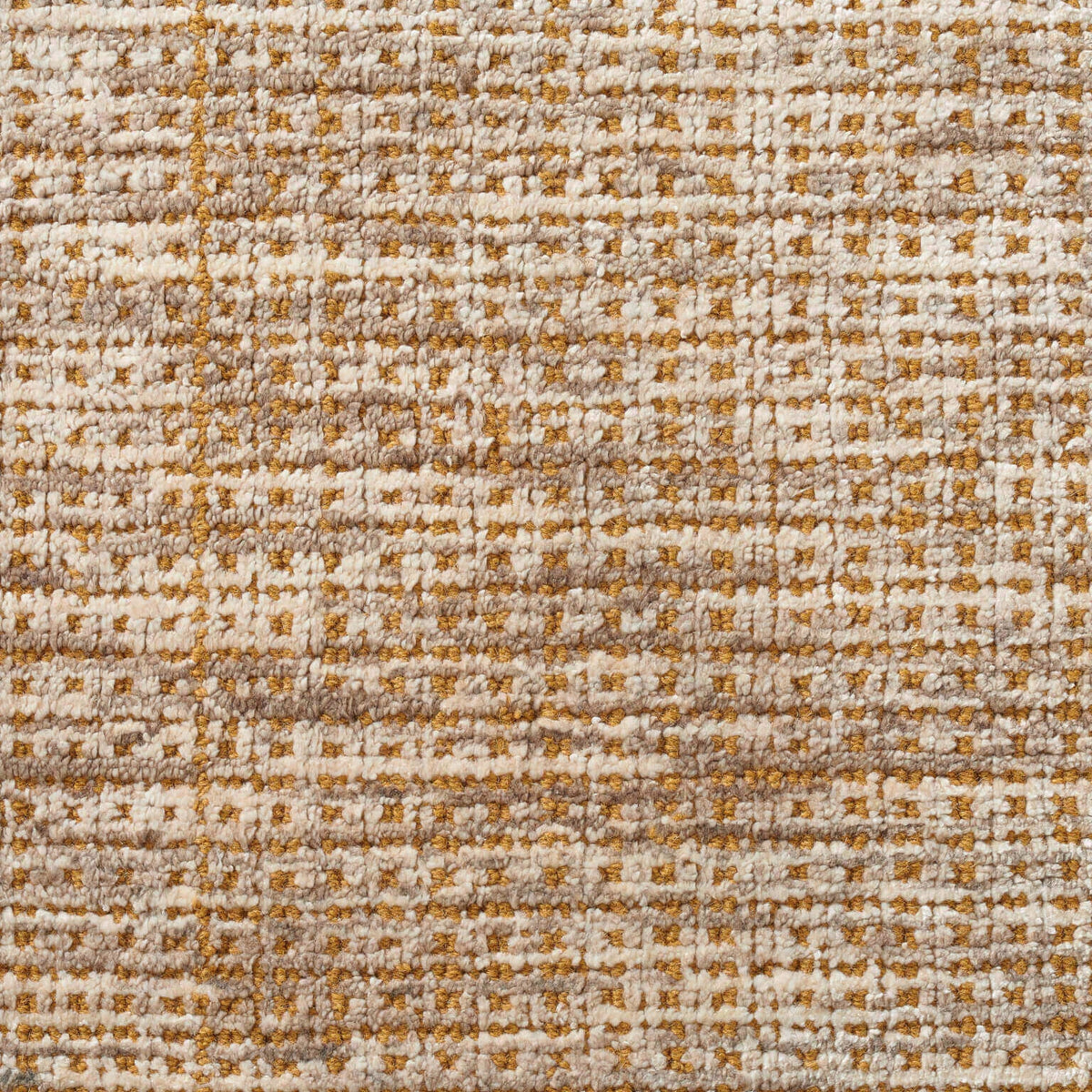 Batoum Rug by Pierre Frey in Curry (FT233002)