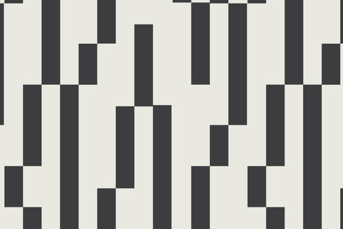Bauhaus Wallpaper by Hovia | The ReBorn House