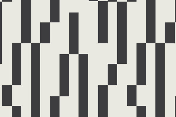 Bauhaus Wallpaper by Hovia | The ReBorn House