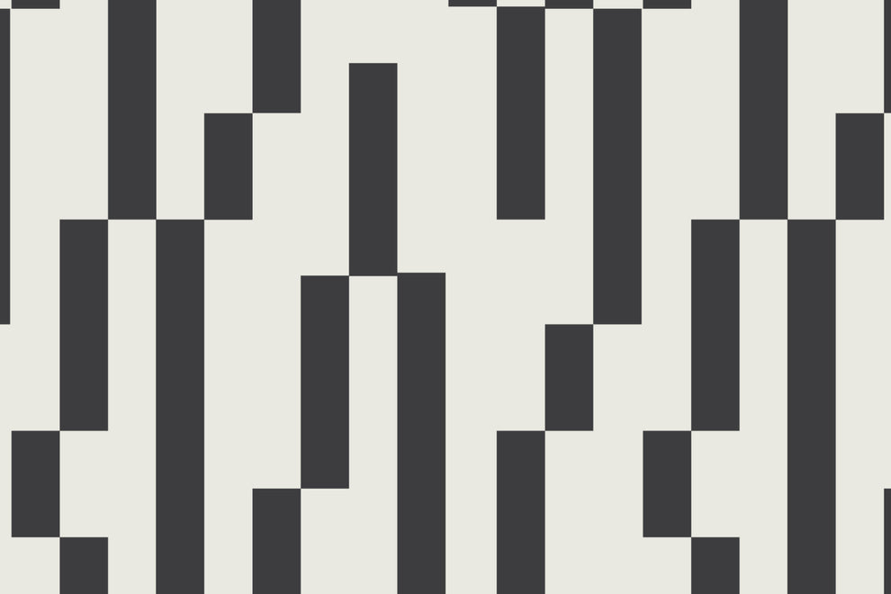 Bauhaus Wallpaper by Hovia | The ReBorn House
