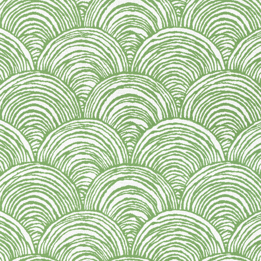Bay Point Fabric by Thibaut in Leaf (W81726)
