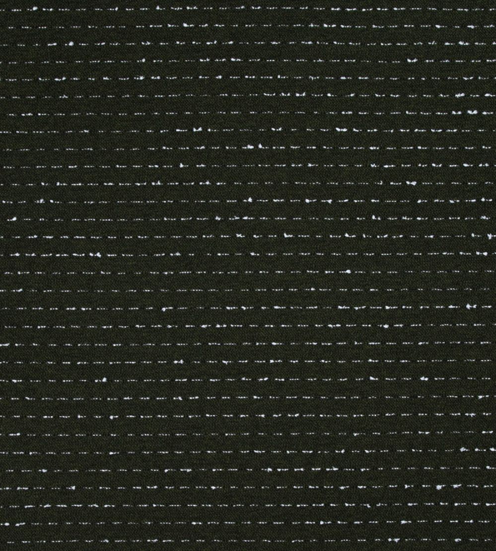 Bay Street Fabric by Christopher Farr Cloth Dark Olive