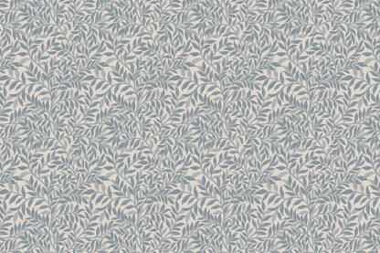Bay Willow Blue mural by Hovia