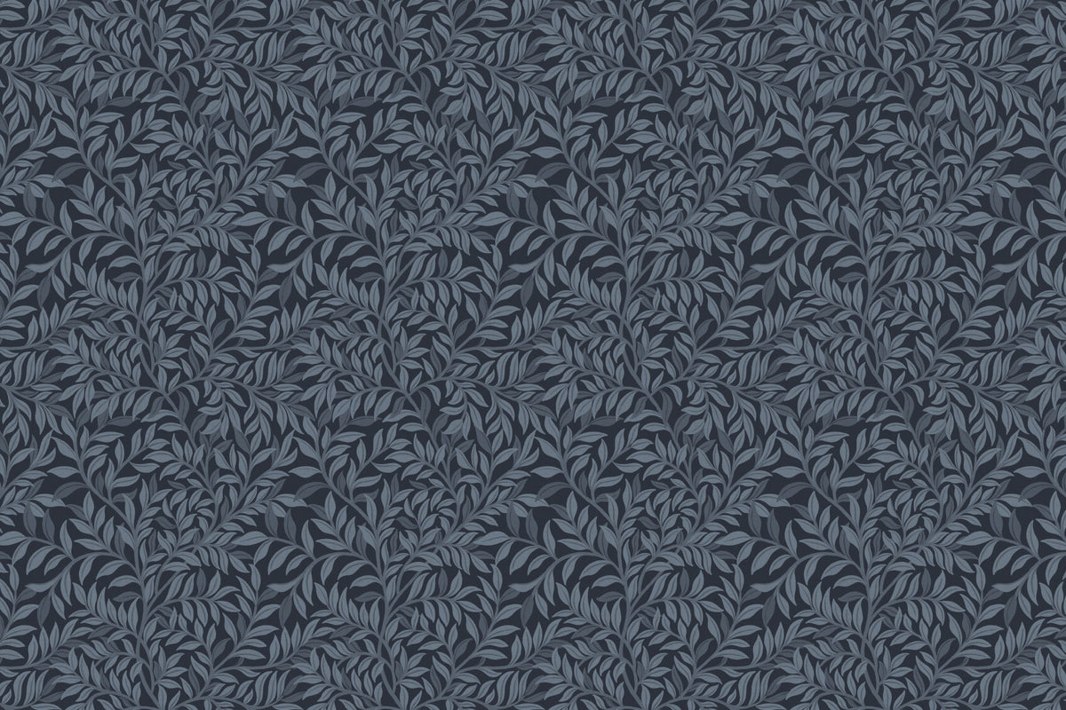 Bay Willow Navy mural by Hovia