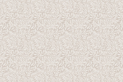 Bay Willow Beige mural by Hovia