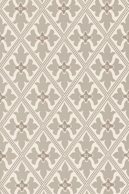 Bayham Abbey wallpaper by Little Greene in Portland