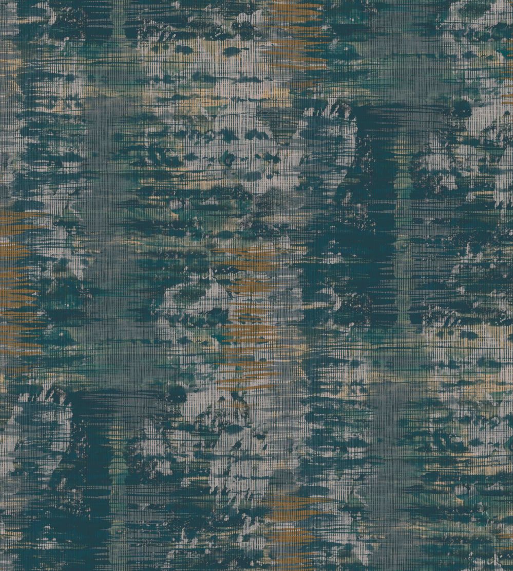 Bazaar Fabric by Arley House Indigo