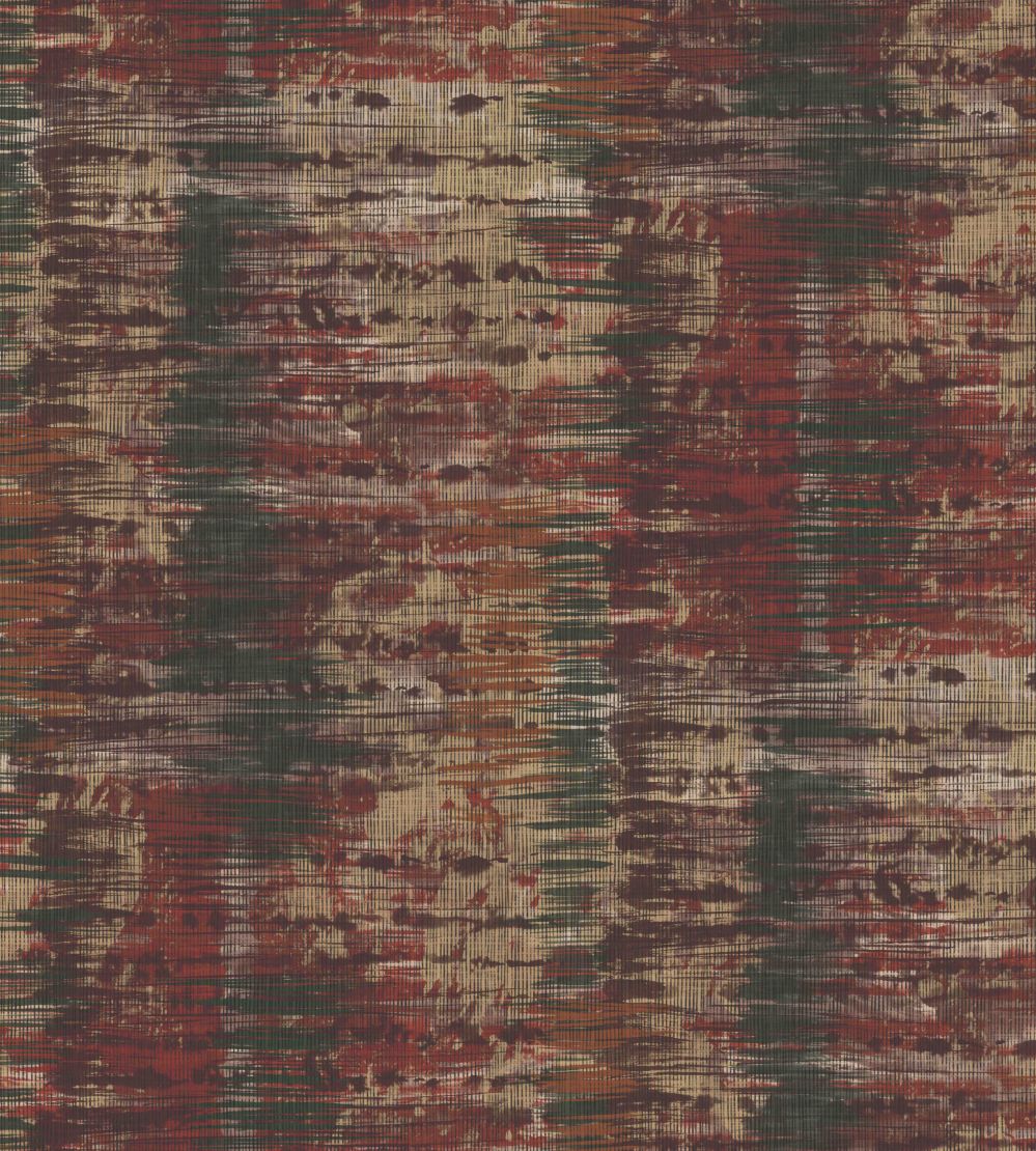 Bazaar Fabric by Arley House Juniper