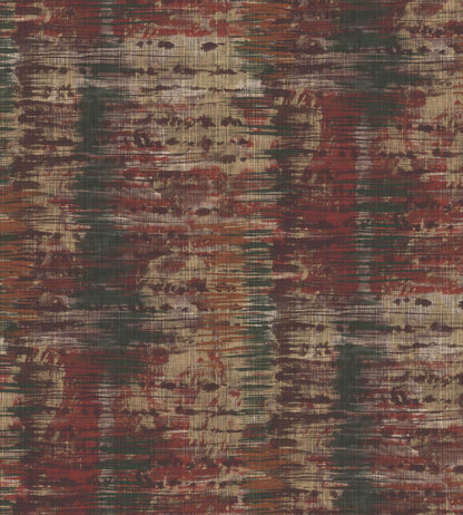 Bazaar Fabric by Arley House Juniper