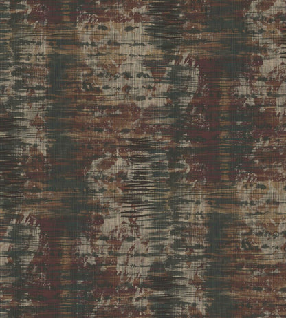 Bazaar Fabric by Arley House Smoke