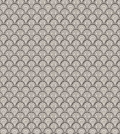 Beata Wallpaper by Sandberg Graphite