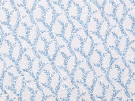 Beaucaire Fabric by Nicole Fabre in Betty Blue