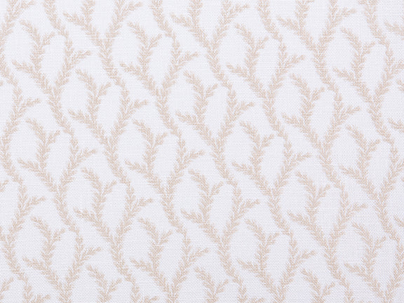 Beaucaire Fabric by Nicole Fabre in Hemp