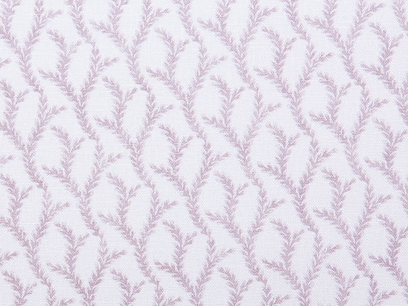 Beaucaire Fabric by Nicole Fabre in Lilac