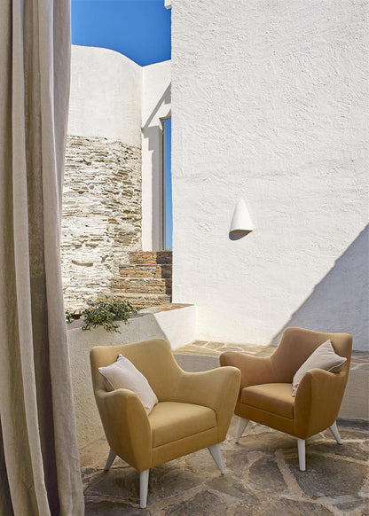 Beaucaire Fabric by Pierre Frey shown in a room setting (view 2)