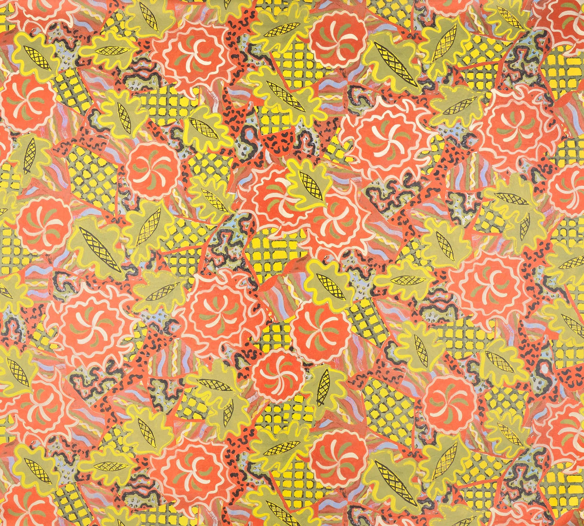 Bebelle Wallpaper by Pierre Frey in Original (FP249001)