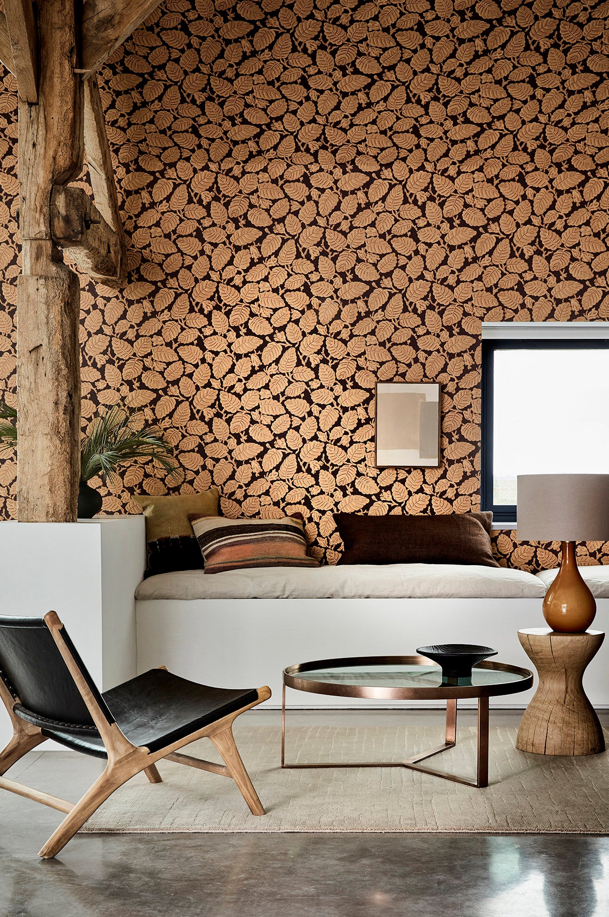 Beech Nut wallpaper by Little Greene in Córdoba