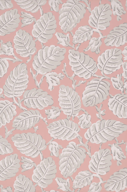 Beech Nut wallpaper by Little Greene in Delicate