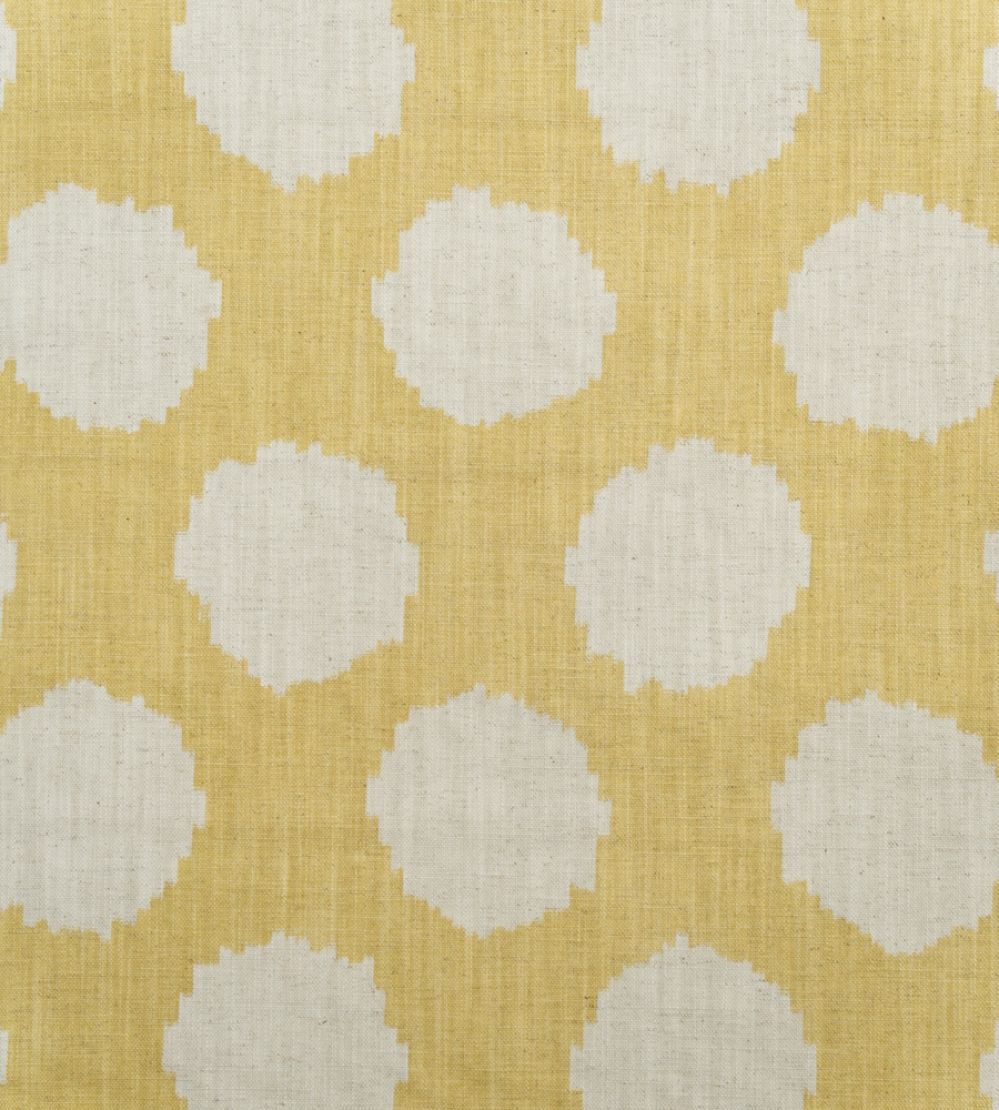 Beehive Fabric by Andrew Martin Barley