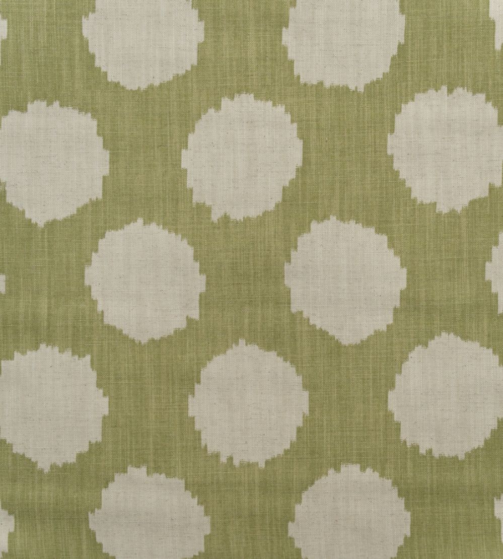 Beehive Fabric by Andrew Martin Leaf
