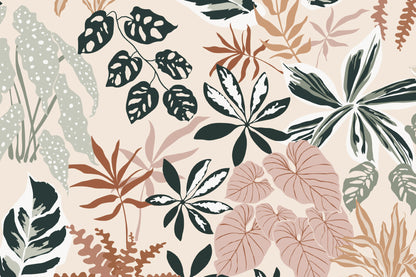 Begonia Original wallpaper by Hovia