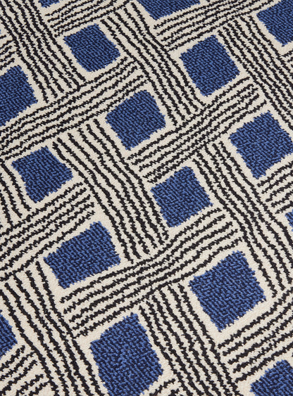 Behanzin Axminster Rug by Le Manach shown in a room setting (view 2)