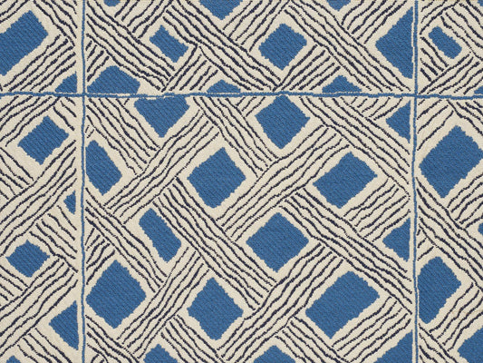 Behanzin Fabric by Le Manach in Behanzin B21/B38 (L3699_BEHANZIN_B21_B38_FE)