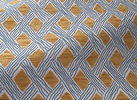 Behanzin Outdoor Fabric by Le Manach in Estival (L4011002)