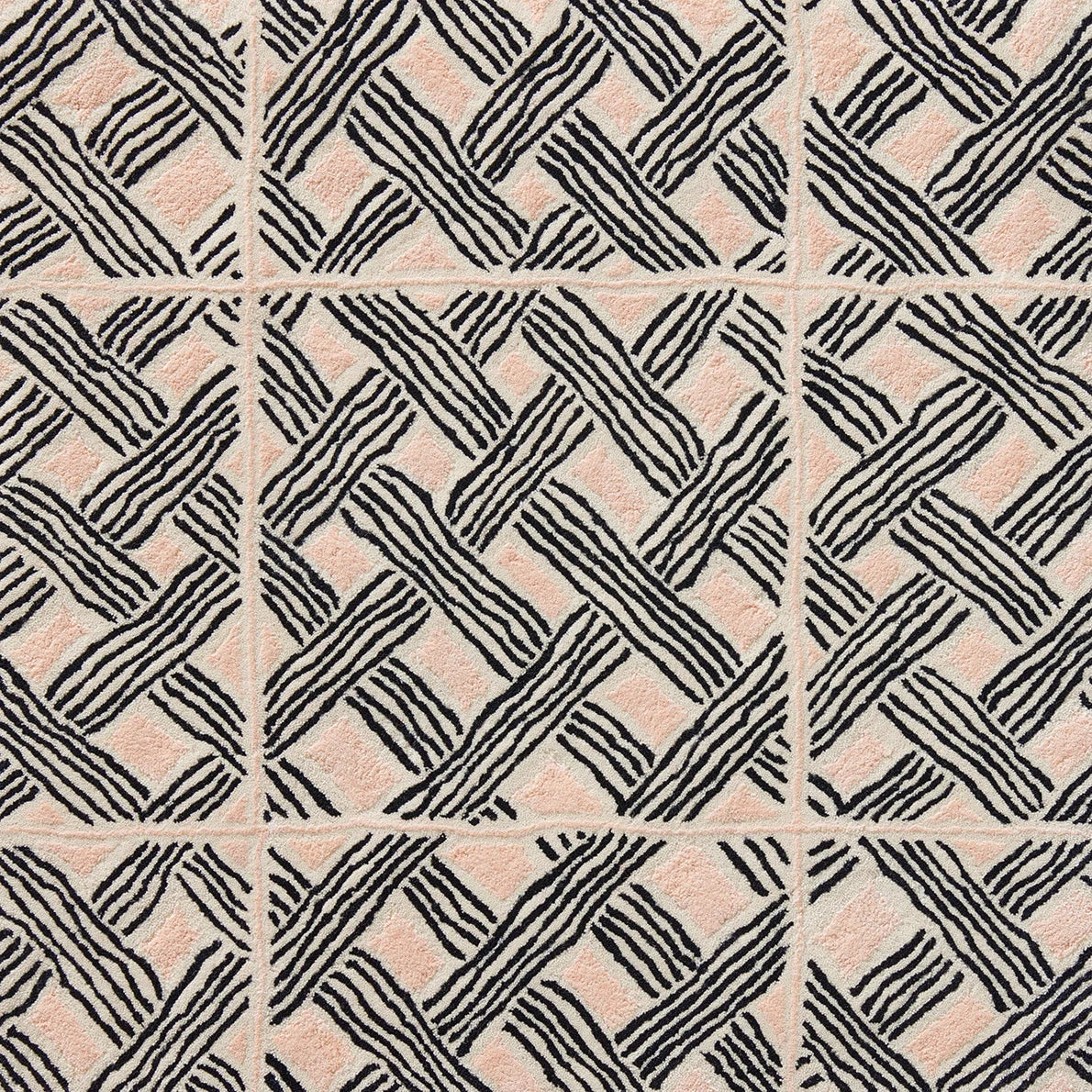 Behanzin Rug by Le Manach in Poudre (LT101002)