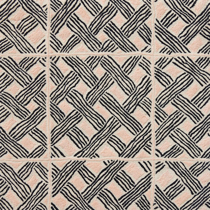 Behanzin Rug by Le Manach in Poudre (LT101002)