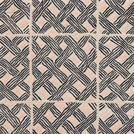 Behanzin Rug by Le Manach in Poudre (LT101002)