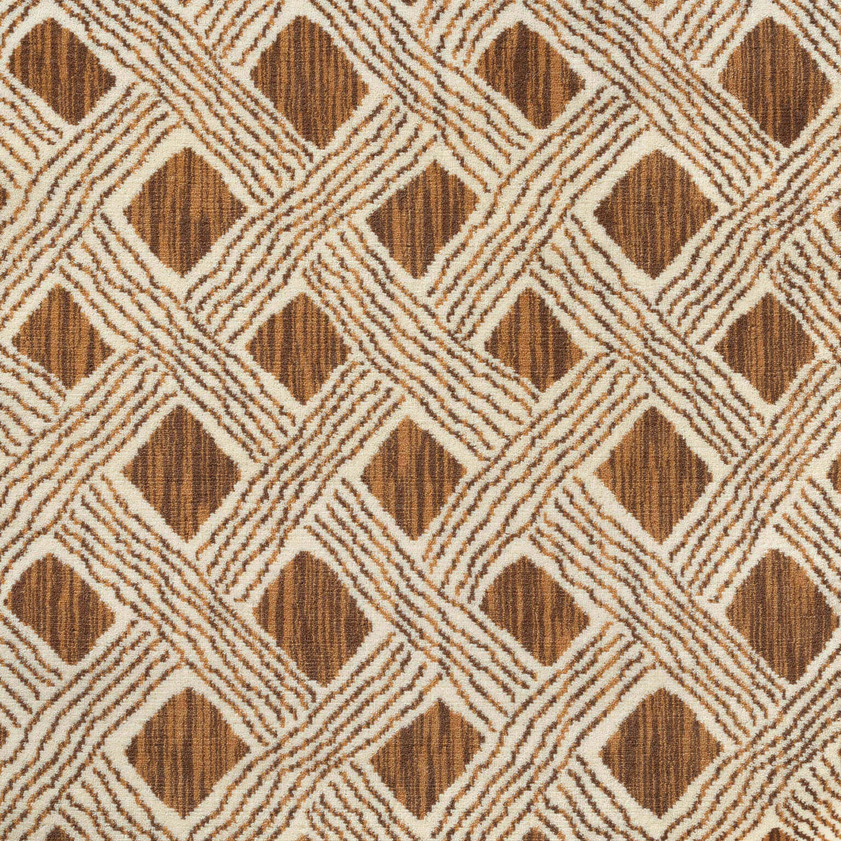 Behanzin Wilton Stair Runner by Le Manach in Camel (LT117001)