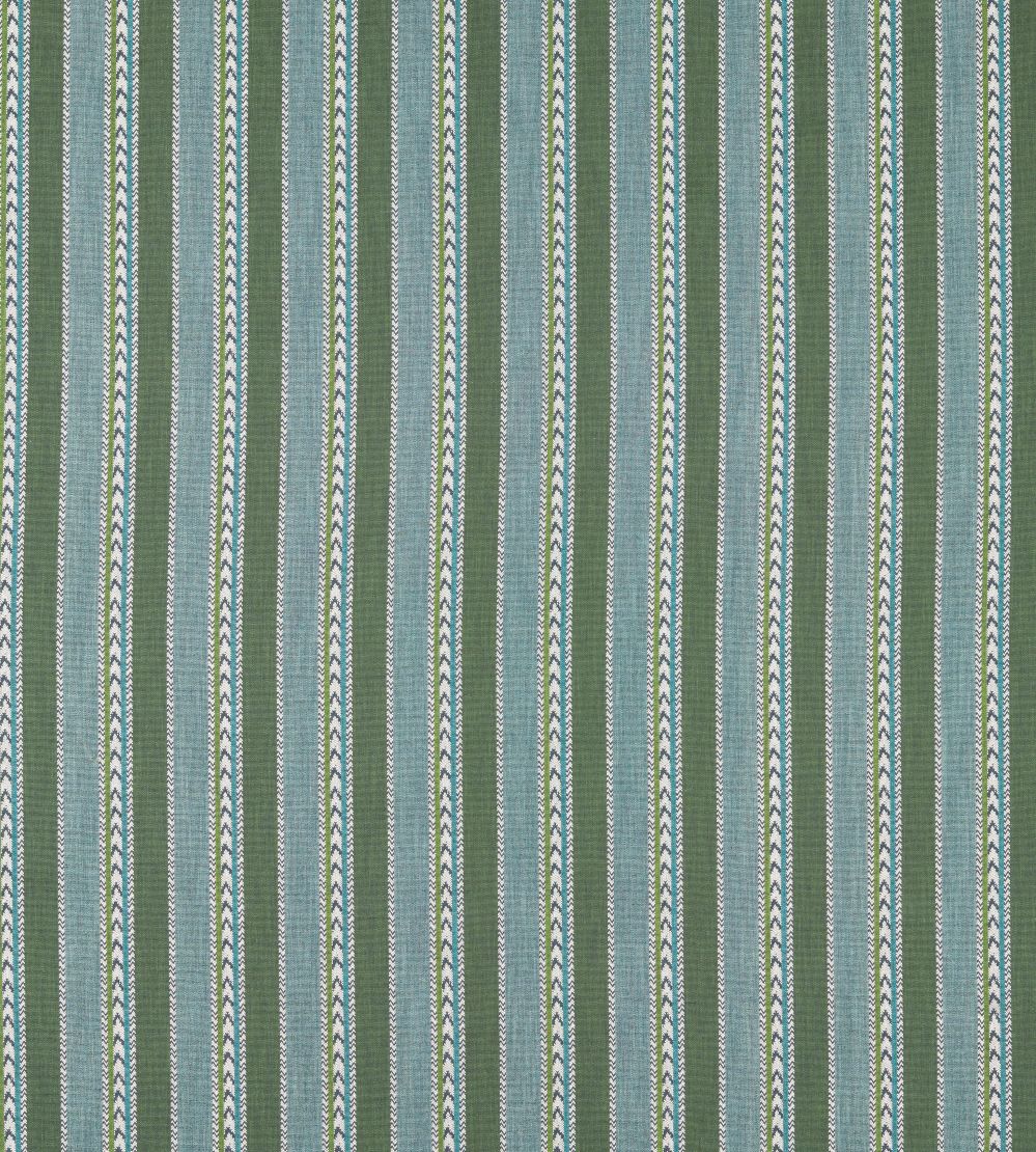 Belari Fabric by Sanderson Spirulina/Lagoon