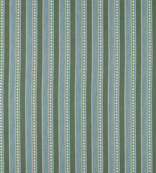 Belari Fabric by Sanderson Spirulina/Lagoon