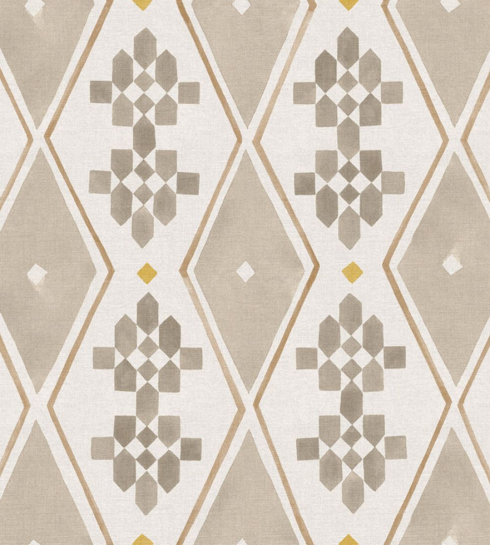 Beldi Rugs Wallpaper by Coordonne Bone