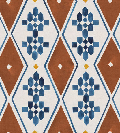 Beldi Rugs Wallpaper by Coordonne Clay