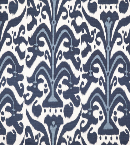 Belfour Fabric by Christopher Farr Cloth Denim