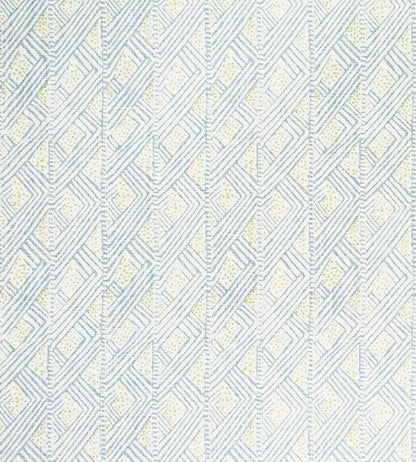 Belge Fabric by Christopher Farr Cloth Pale Blue