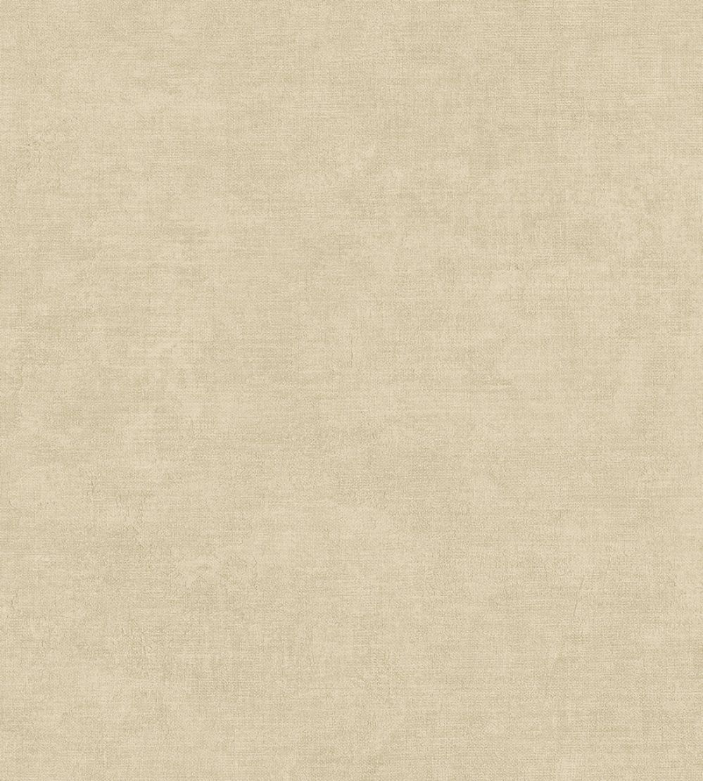 Belgian Linen Wallpaper by Eijffinger Beige/Sand