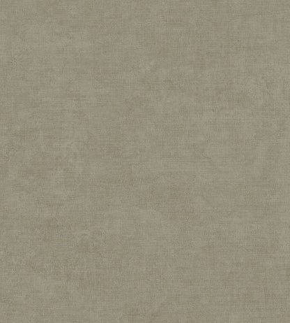 Belgian Linen Wallpaper by Eijffinger Green