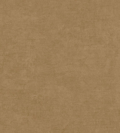 Belgian Linen Wallpaper by Eijffinger Orange/Terracotta