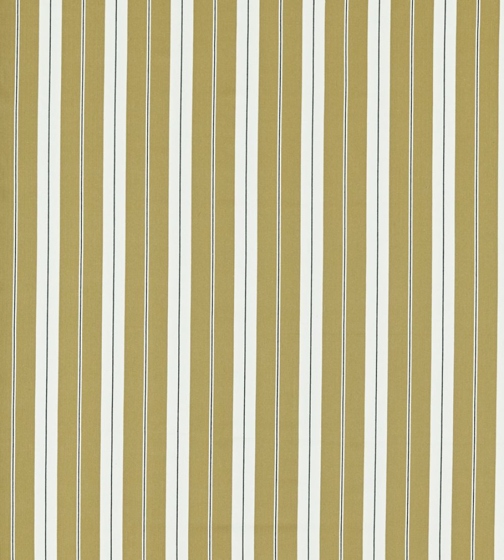 Belgravia Fabric by Clarke & Clarke Ochre/Charcoal