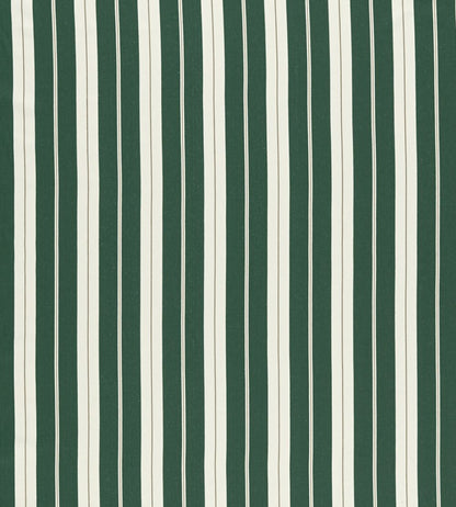 Belgravia Fabric by Clarke & Clarke Racing Green/Linen