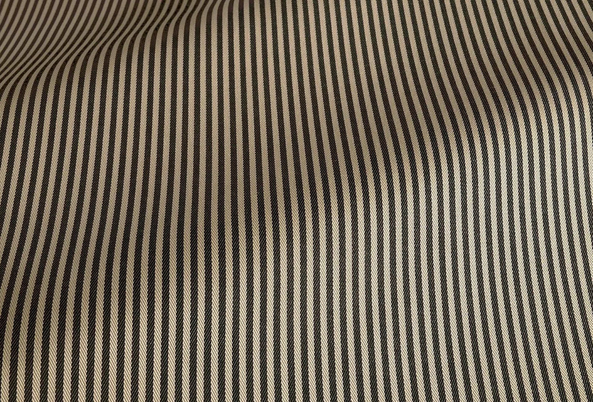Bellagio Fabric by Pierre Frey in Charbon (F3824006)
