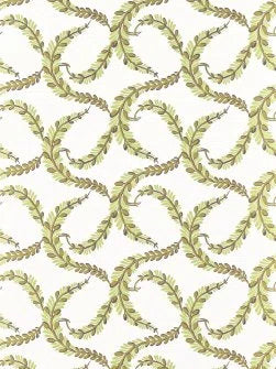 Belle de Provence Wallpaper by Pierre Frey in Jardin (FP270001)