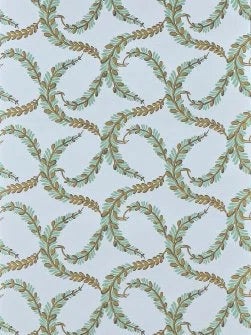 Belle de Provence Wallpaper by Pierre Frey in Prairie (FP270002)