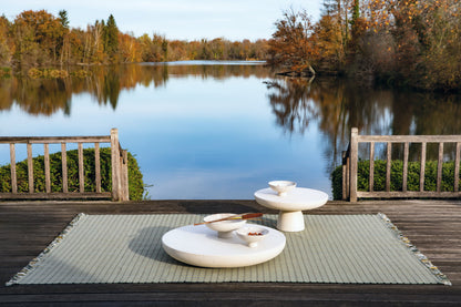 Bellême Rug by Pierre Frey shown in a room setting (view 1)