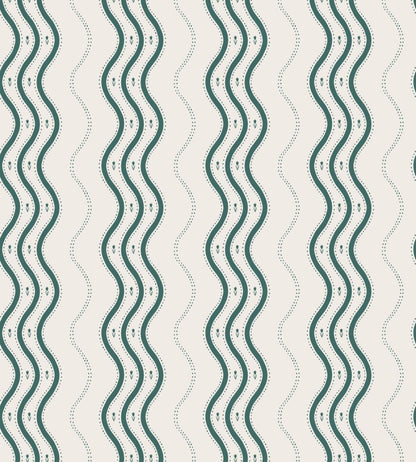 Ben Wallpaper by Sandberg Emerald